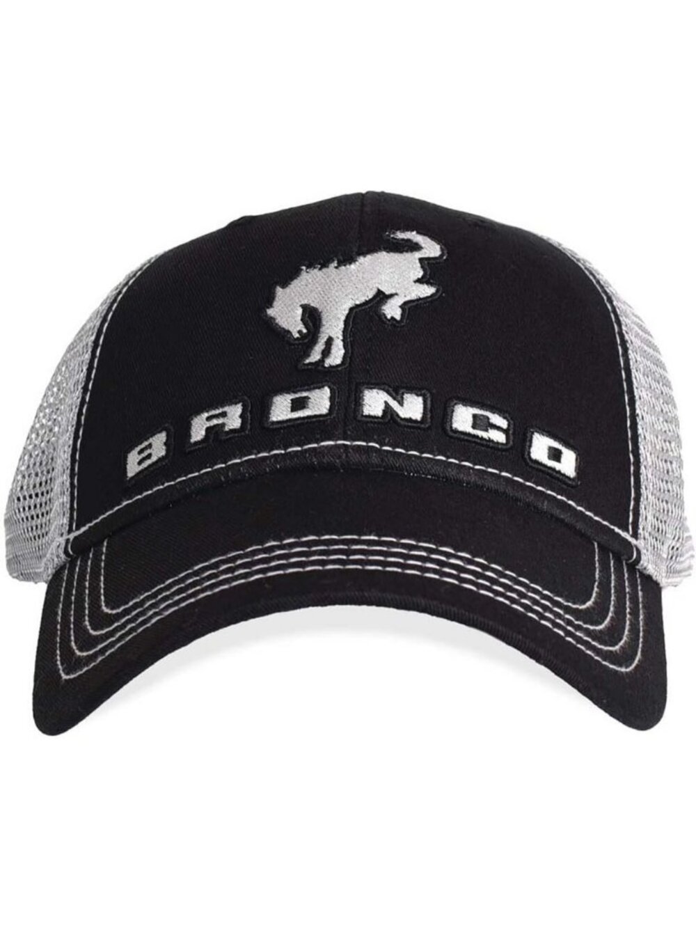 Stylish Logo Hats for Outdoor Adventures | Perfect for Bronco Lovers